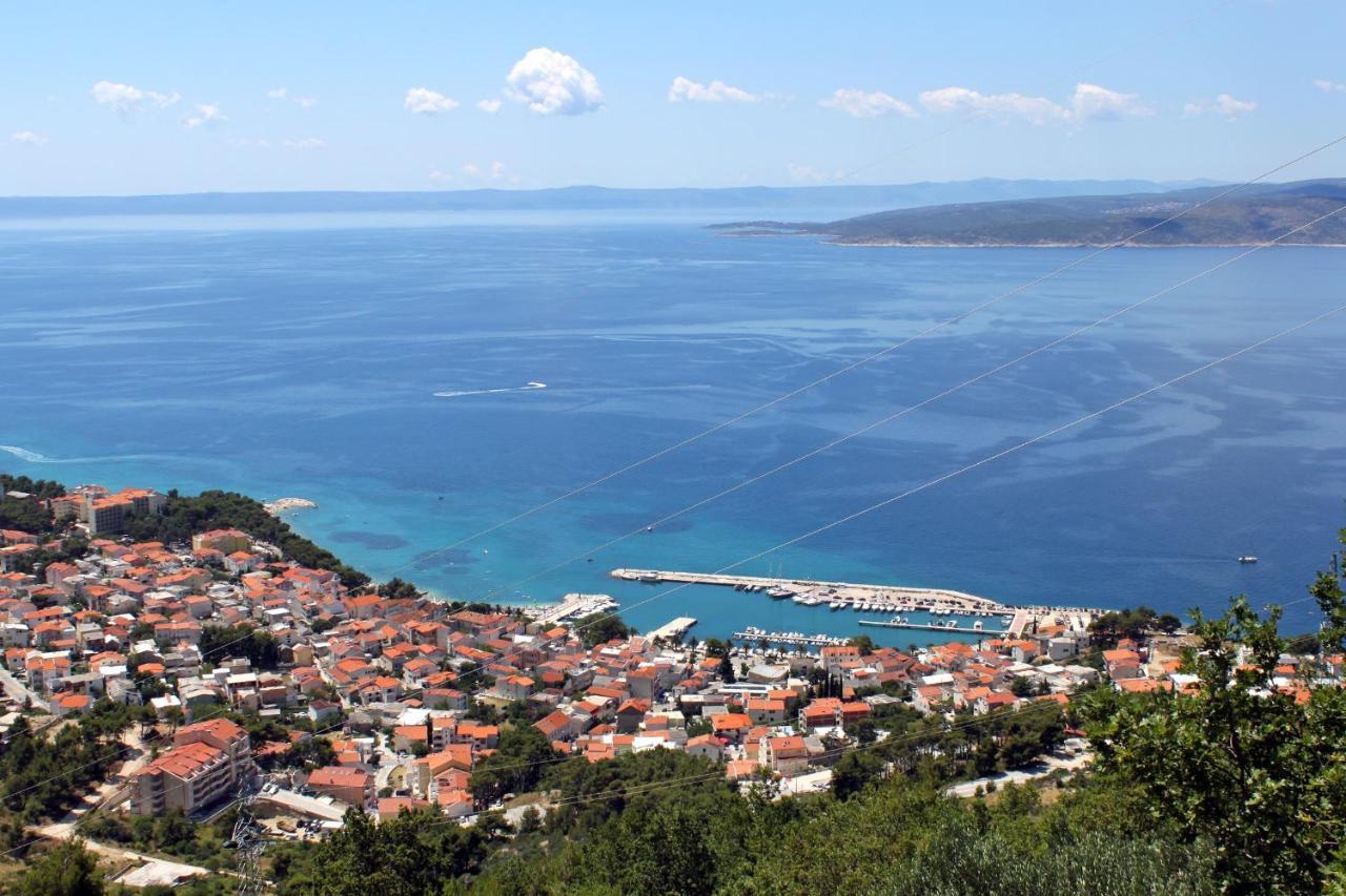 Apartments And Rooms By The Sea Baska Voda, Makarska - 2578 מראה חיצוני תמונה