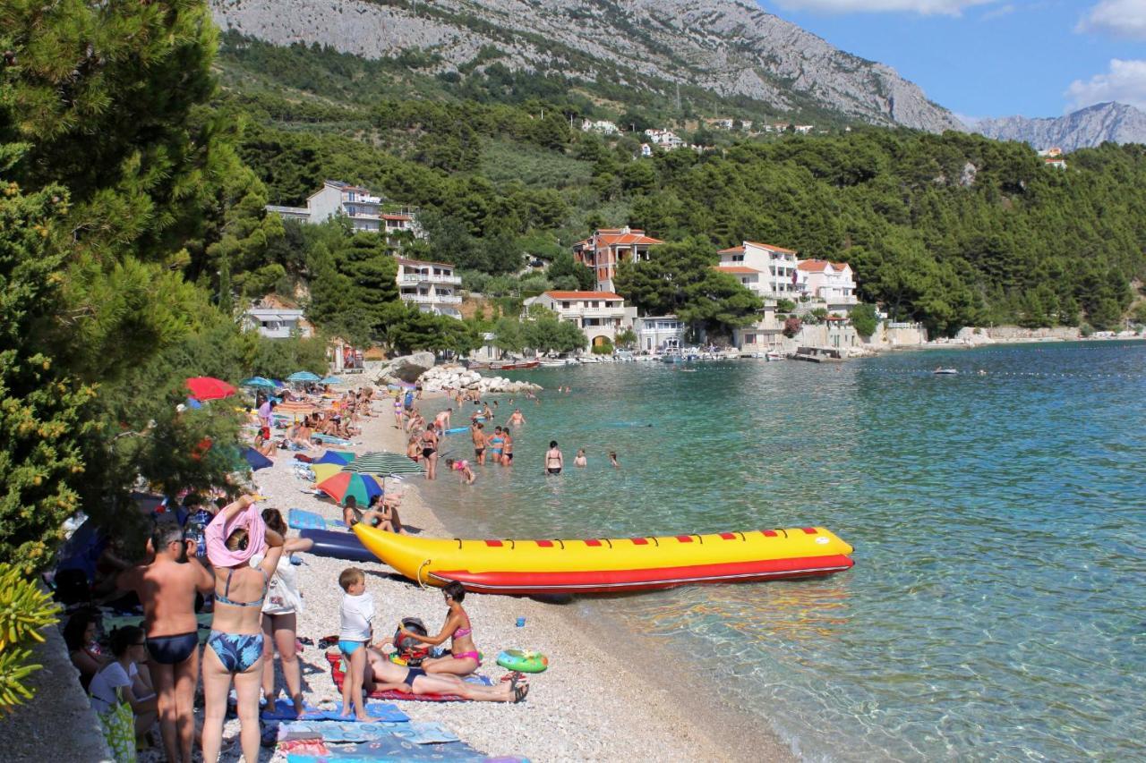 Apartments And Rooms By The Sea Baska Voda, Makarska - 2578 מראה חיצוני תמונה