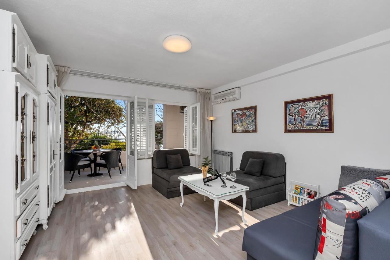 Apartments And Rooms By The Sea Baska Voda, Makarska - 2578 מראה חיצוני תמונה