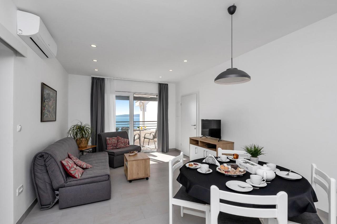 Apartments And Rooms By The Sea Baska Voda, Makarska - 2578 מראה חיצוני תמונה