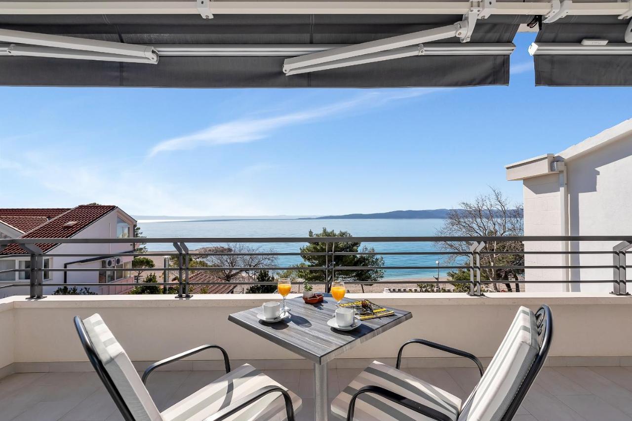 Apartments And Rooms By The Sea Baska Voda, Makarska - 2578 מראה חיצוני תמונה