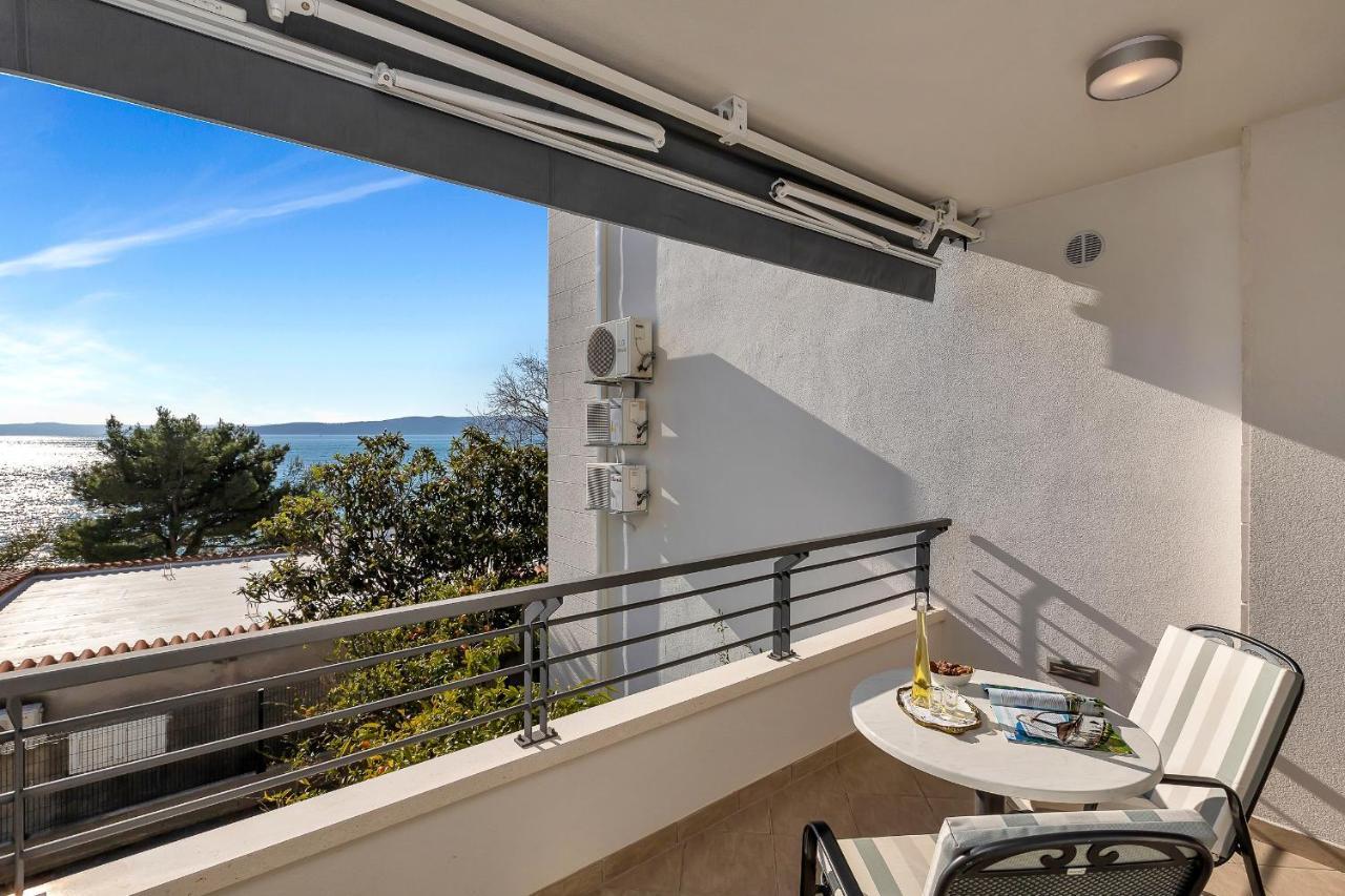 Apartments And Rooms By The Sea Baska Voda, Makarska - 2578 מראה חיצוני תמונה