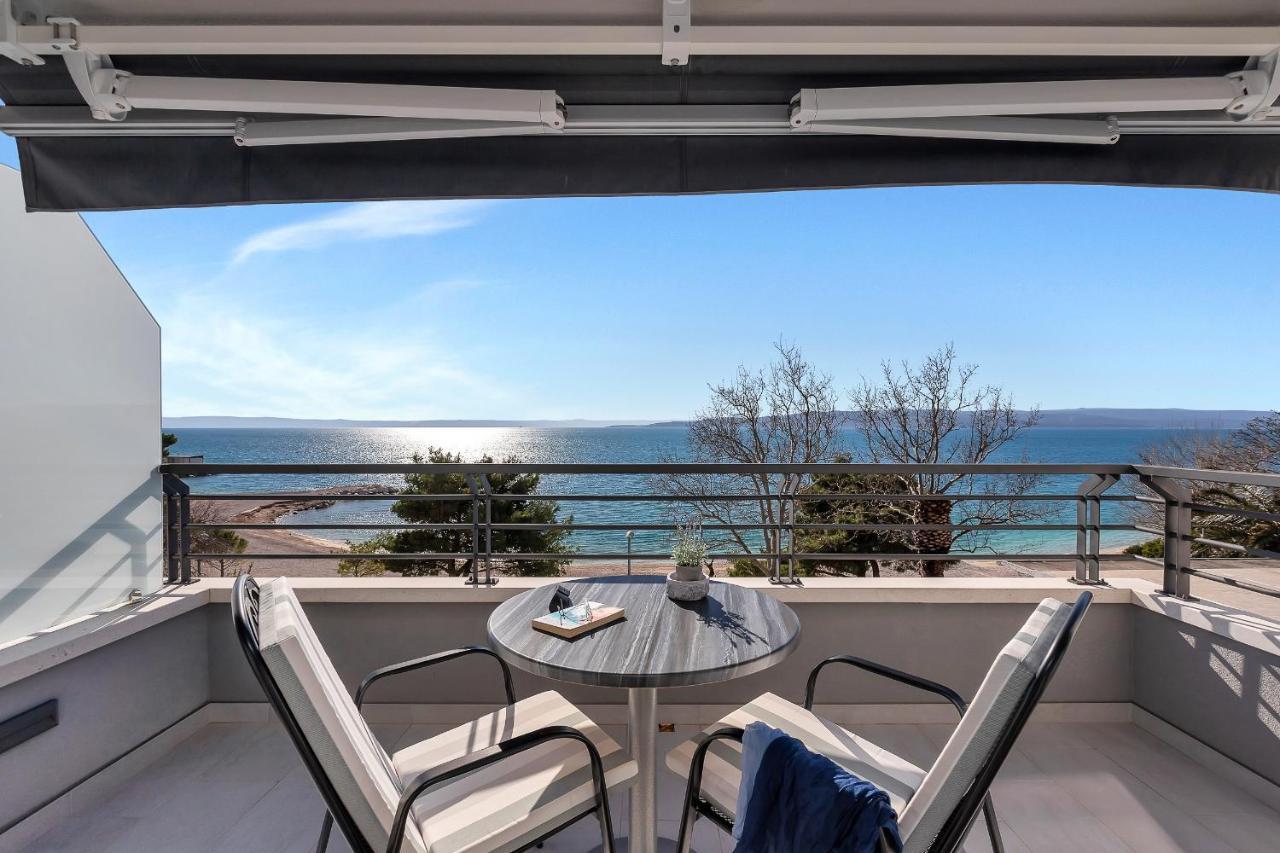Apartments And Rooms By The Sea Baska Voda, Makarska - 2578 מראה חיצוני תמונה