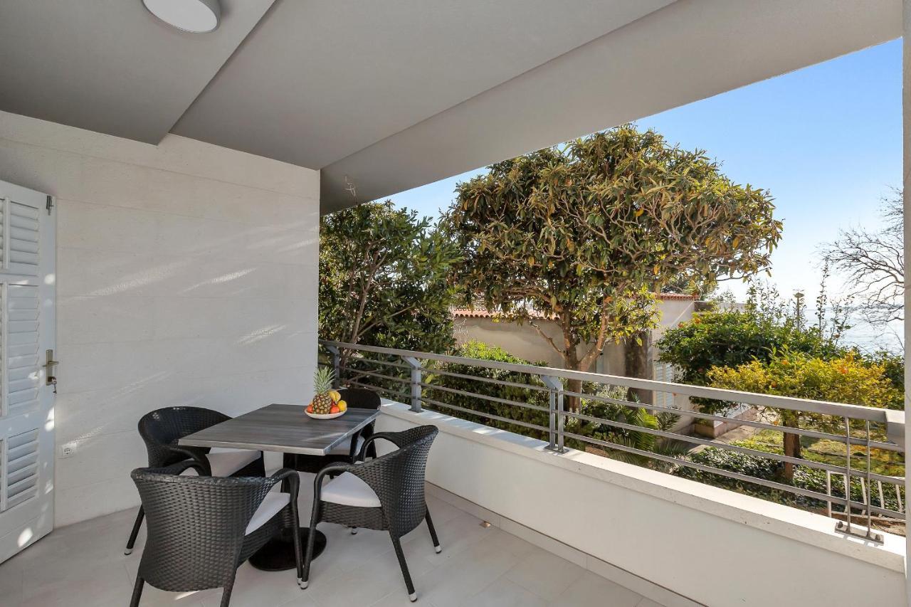 Apartments And Rooms By The Sea Baska Voda, Makarska - 2578 מראה חיצוני תמונה