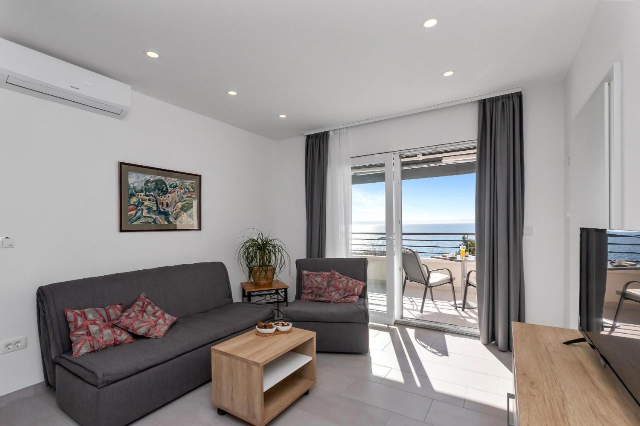 Apartments And Rooms By The Sea Baska Voda, Makarska - 2578 מראה חיצוני תמונה