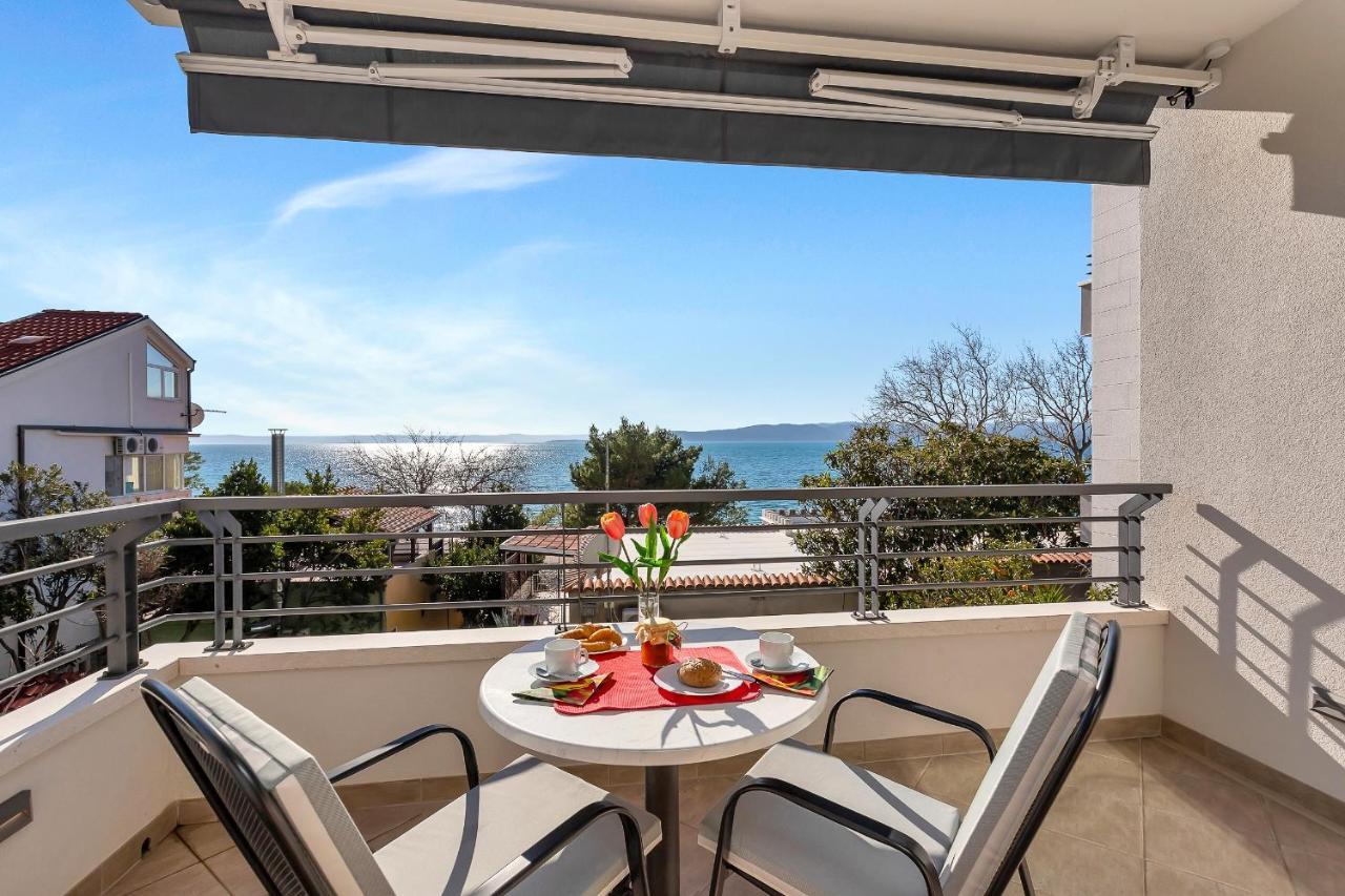 Apartments And Rooms By The Sea Baska Voda, Makarska - 2578 מראה חיצוני תמונה