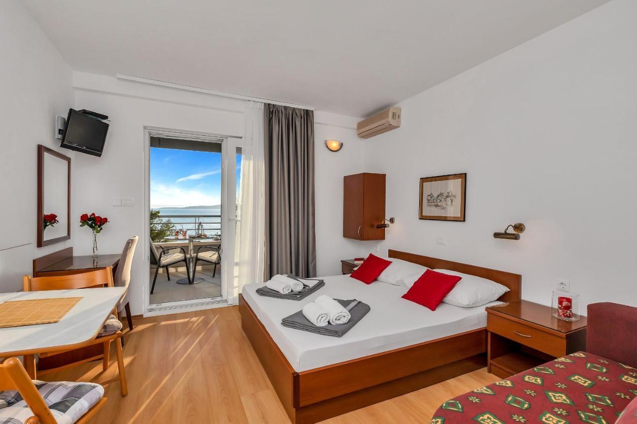 Apartments And Rooms By The Sea Baska Voda, Makarska - 2578 מראה חיצוני תמונה
