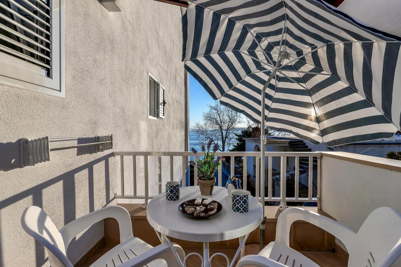 Apartments And Rooms By The Sea Baska Voda, Makarska - 2578 מראה חיצוני תמונה