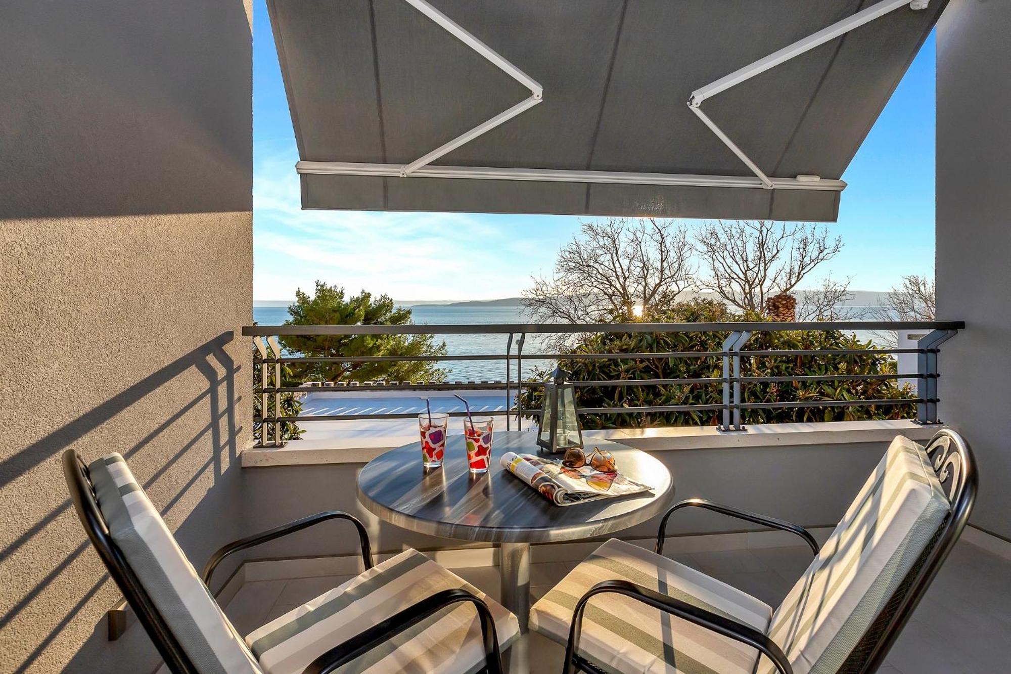 Apartments And Rooms By The Sea Baska Voda, Makarska - 2578 מראה חיצוני תמונה
