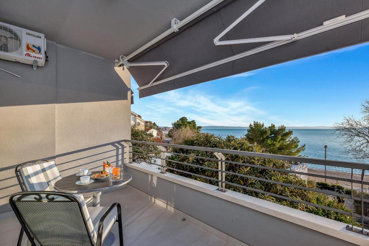 Apartments And Rooms By The Sea Baska Voda, Makarska - 2578 מראה חיצוני תמונה