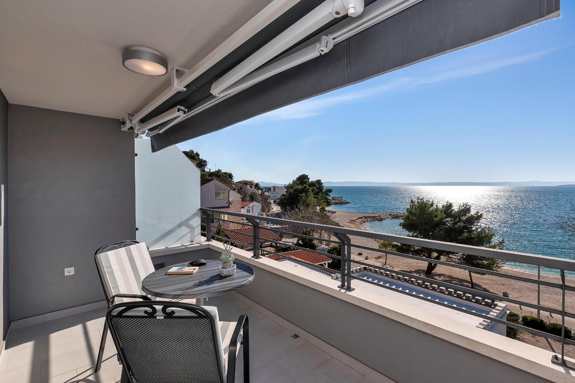 Apartments And Rooms By The Sea Baska Voda, Makarska - 2578 מראה חיצוני תמונה