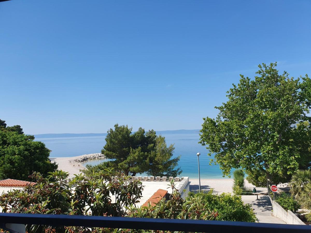 Apartments And Rooms By The Sea Baska Voda, Makarska - 2578 מראה חיצוני תמונה