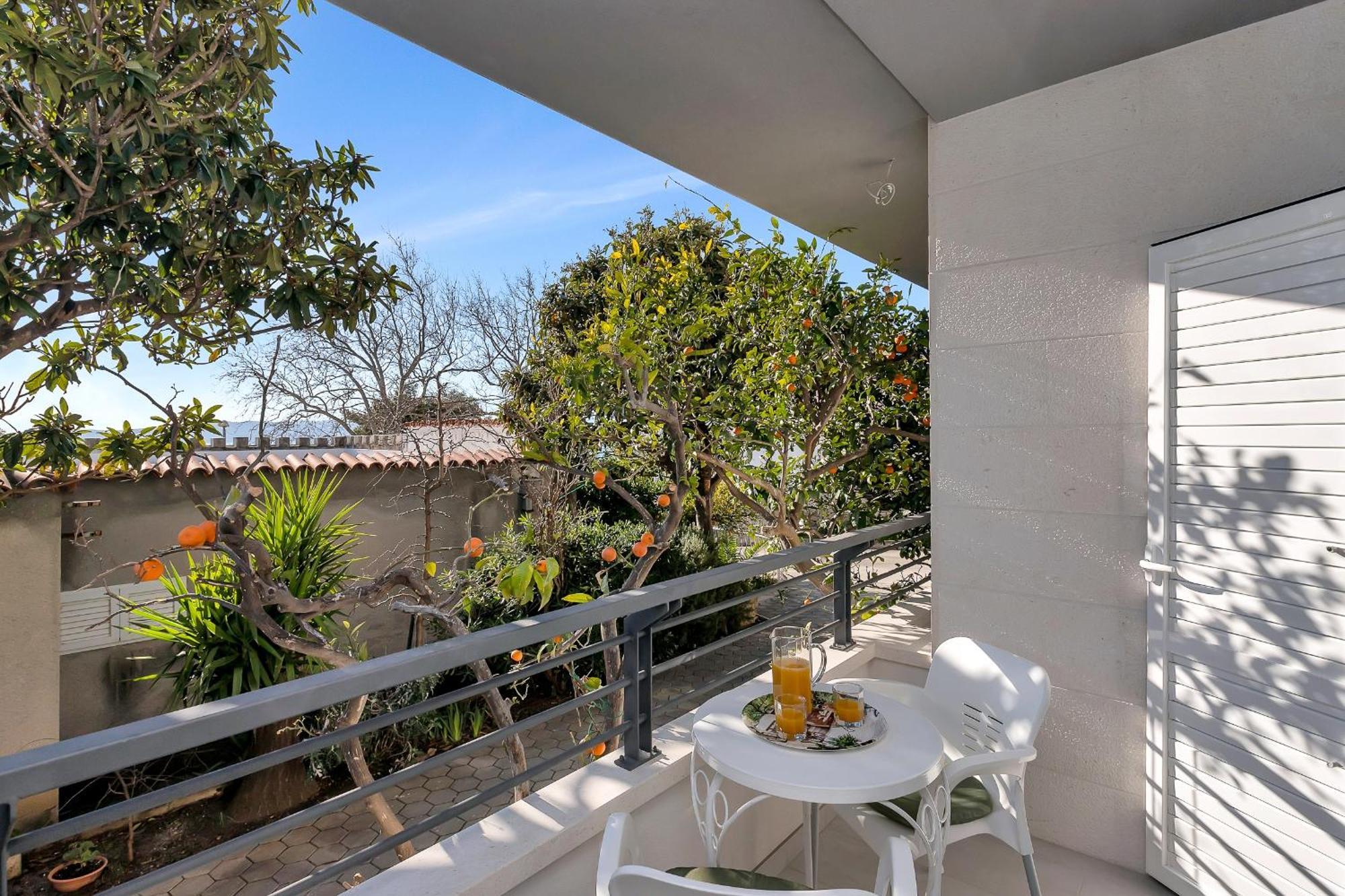 Apartments And Rooms By The Sea Baska Voda, Makarska - 2578 מראה חיצוני תמונה