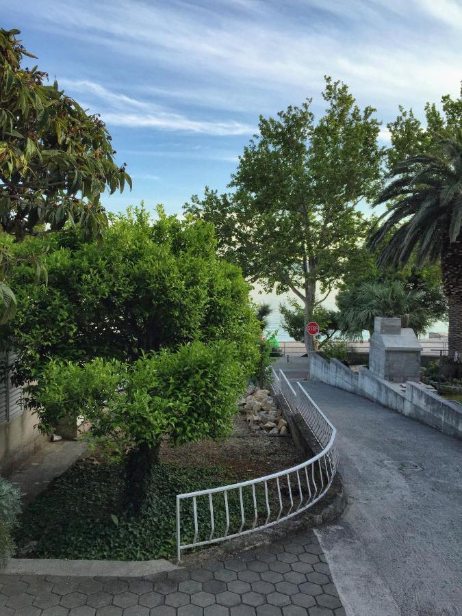 Apartments And Rooms By The Sea Baska Voda, Makarska - 2578 מראה חיצוני תמונה