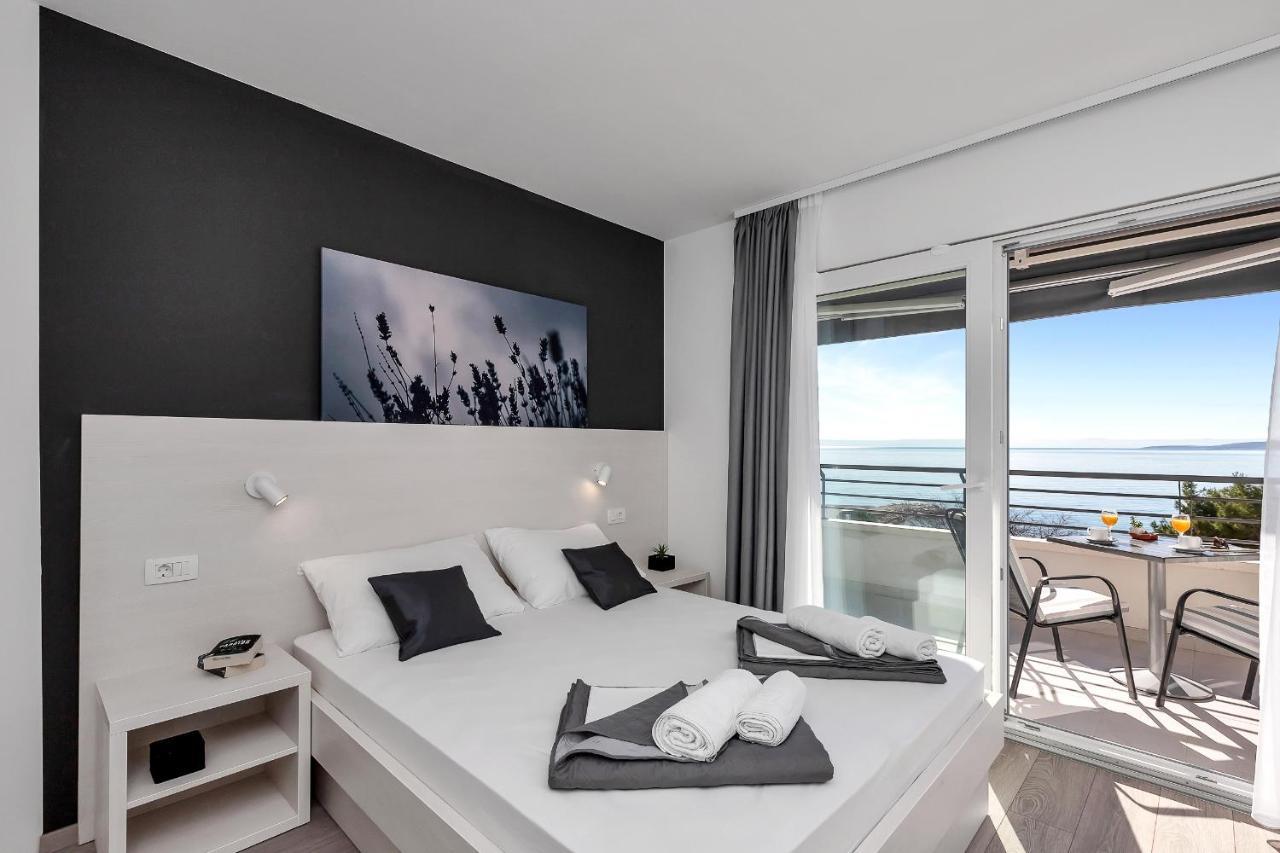 Apartments And Rooms By The Sea Baska Voda, Makarska - 2578 מראה חיצוני תמונה