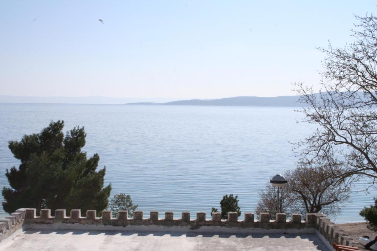 Apartments And Rooms By The Sea Baska Voda, Makarska - 2578 מראה חיצוני תמונה