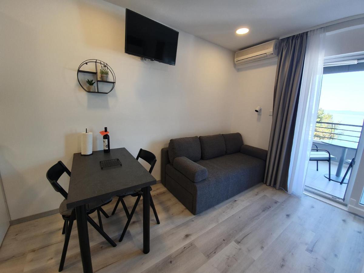 Apartments And Rooms By The Sea Baska Voda, Makarska - 2578 מראה חיצוני תמונה