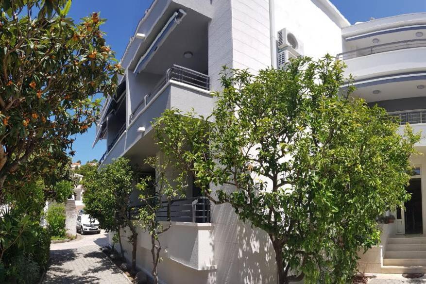 Apartments And Rooms By The Sea Baska Voda, Makarska - 2578 מראה חיצוני תמונה