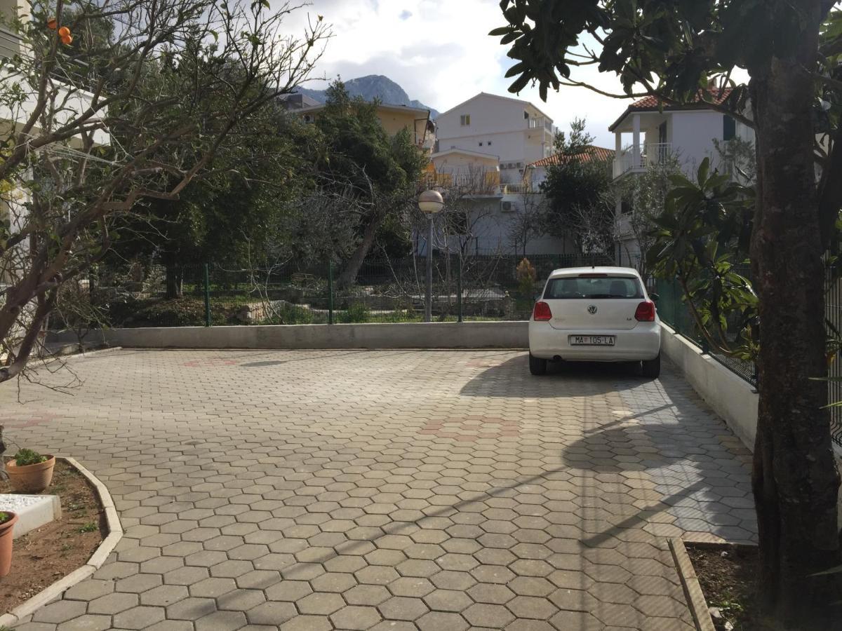 Apartments And Rooms By The Sea Baska Voda, Makarska - 2578 מראה חיצוני תמונה