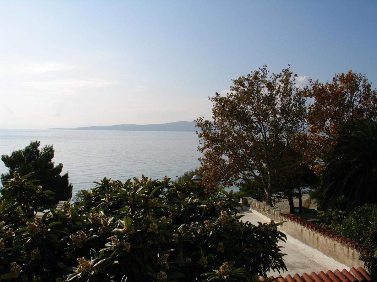 Apartments And Rooms By The Sea Baska Voda, Makarska - 2578 מראה חיצוני תמונה