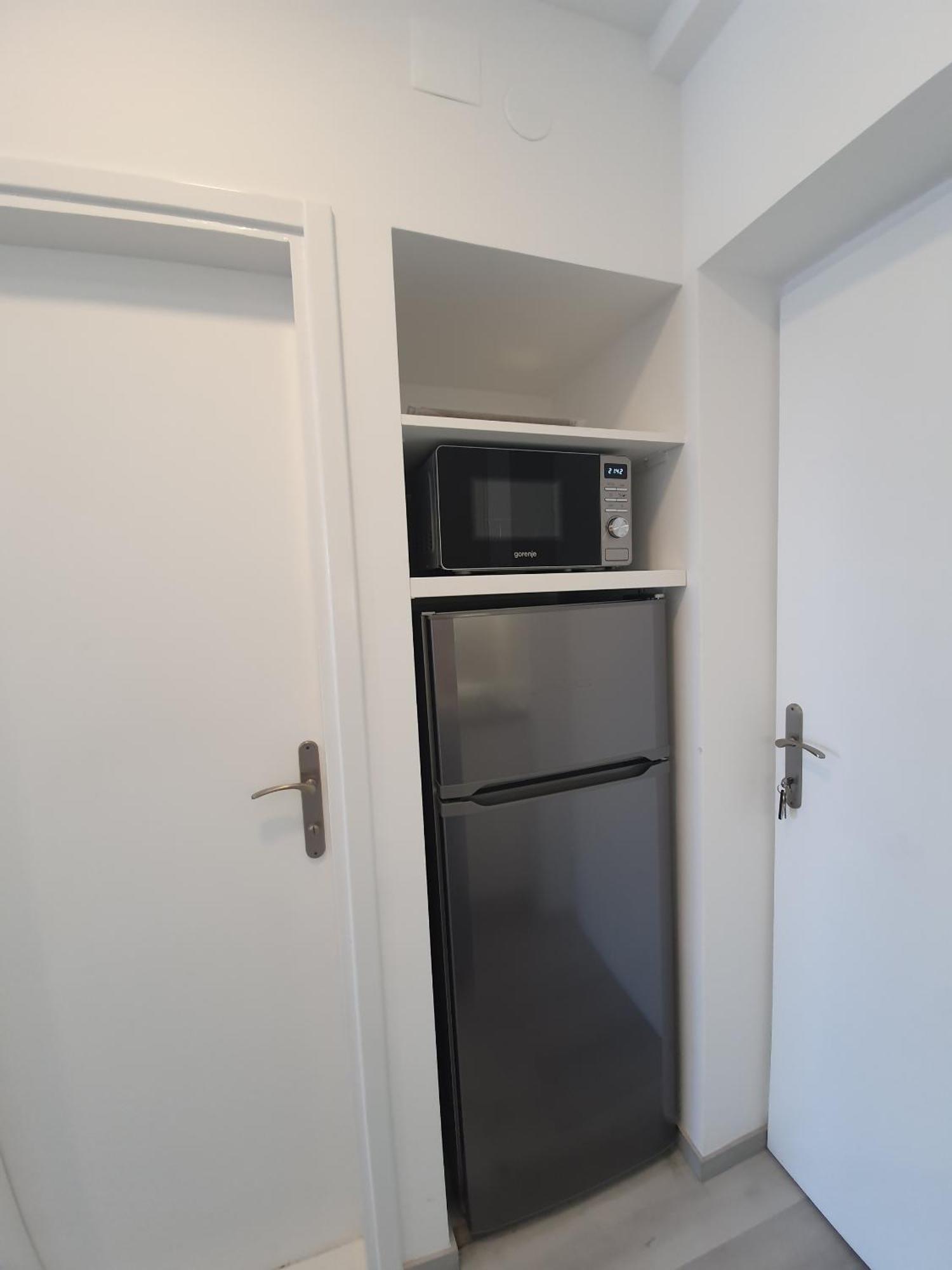 Apartments And Rooms By The Sea Baska Voda, Makarska - 2578 חדר תמונה
