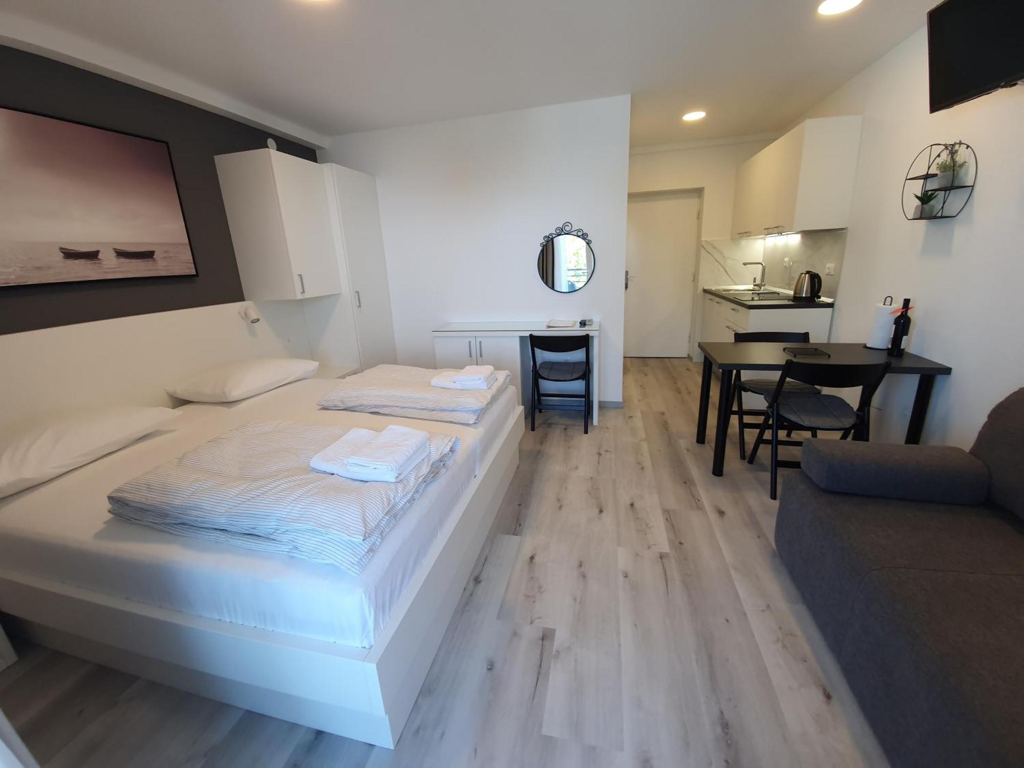 Apartments And Rooms By The Sea Baska Voda, Makarska - 2578 חדר תמונה