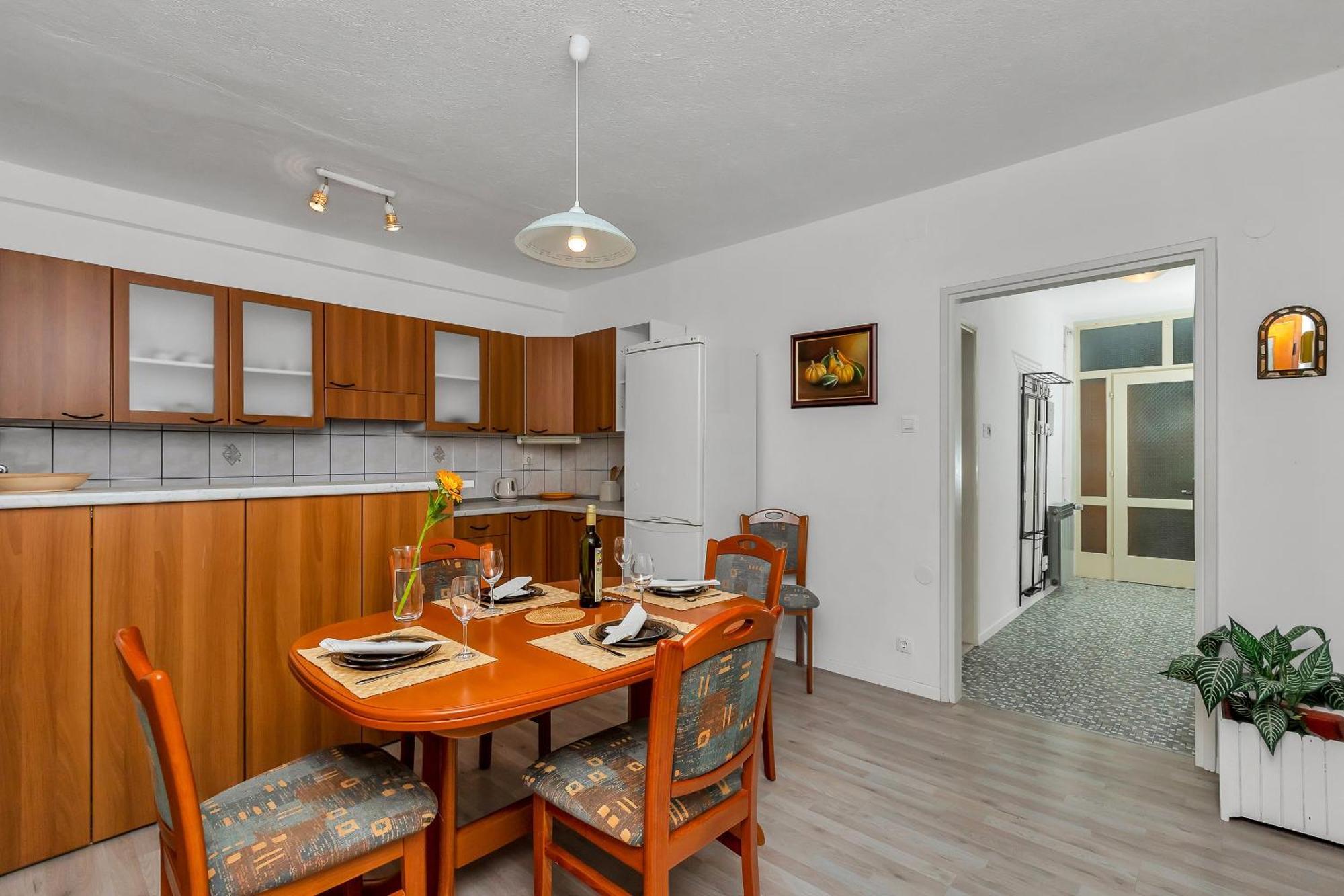 Apartments And Rooms By The Sea Baska Voda, Makarska - 2578 חדר תמונה