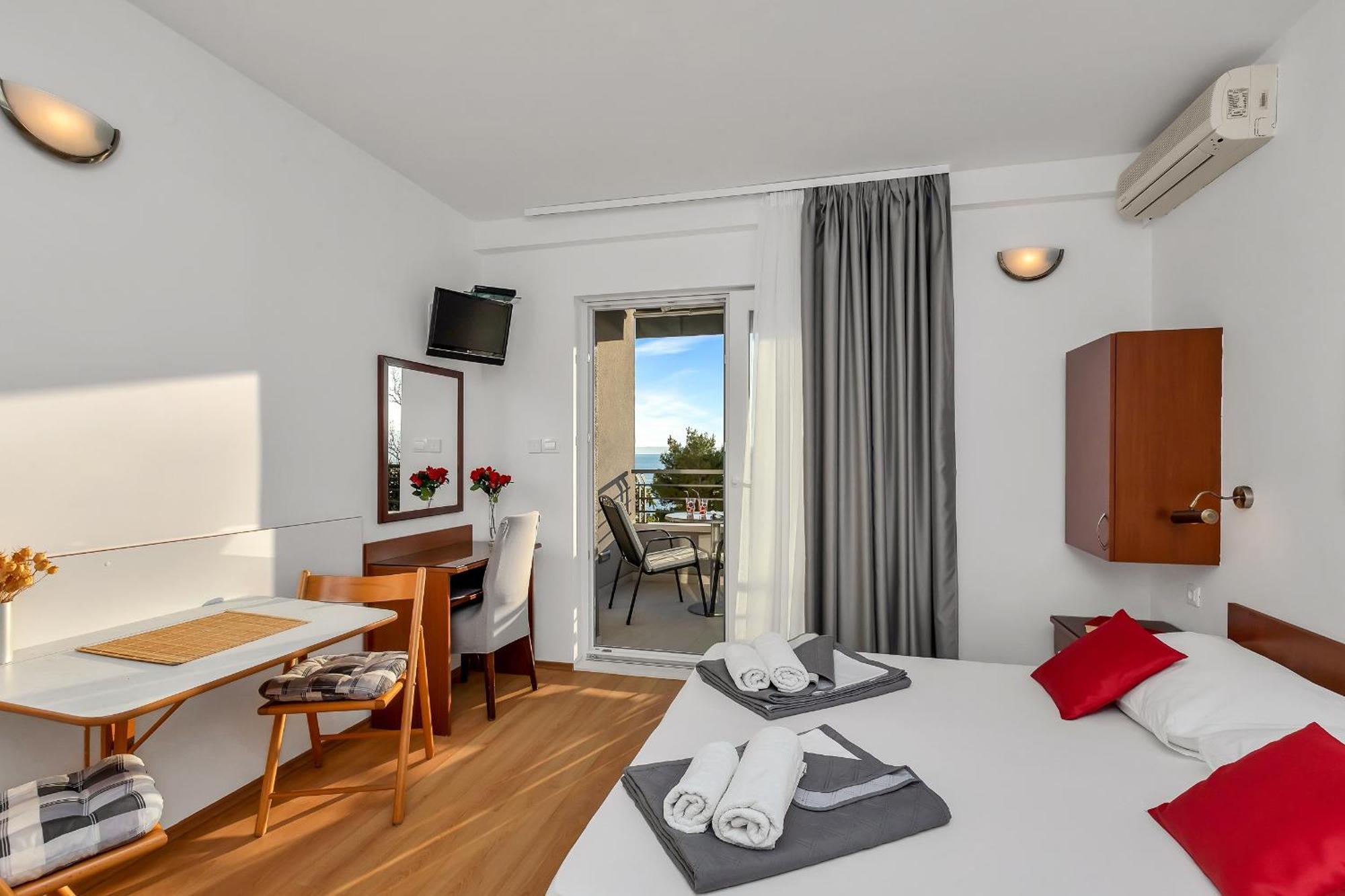 Apartments And Rooms By The Sea Baska Voda, Makarska - 2578 חדר תמונה