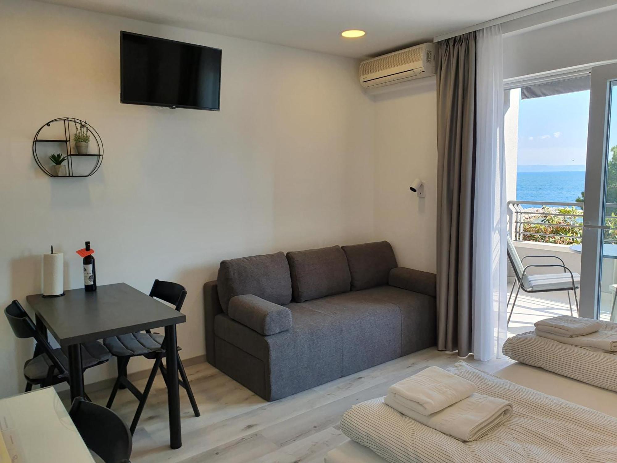 Apartments And Rooms By The Sea Baska Voda, Makarska - 2578 חדר תמונה